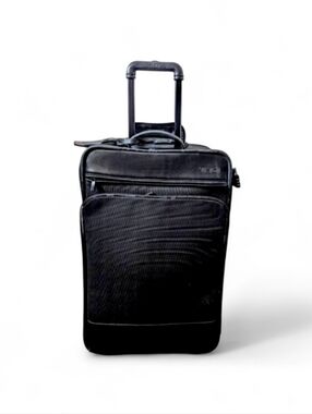 TUMI 21' Expandable Wheeled Carry On Luggage Bag